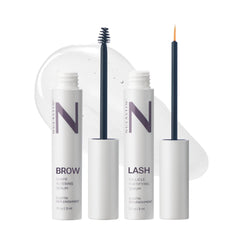 NULASTIN – Bouteille du sérum cils et sourcils pour nourrir et épaissir visiblement.