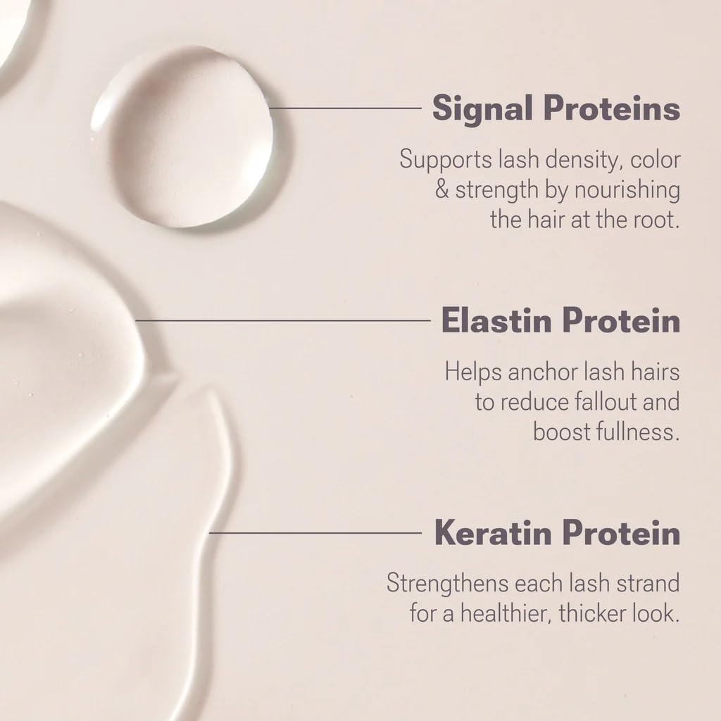 NULASTIN: aplicación en la línea superior para un look natural.