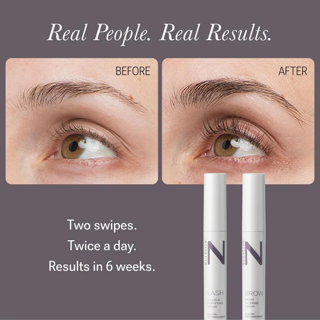 NULASTIN – Texture légère du sérum qui offre une sensation fraîche lors de l’application.