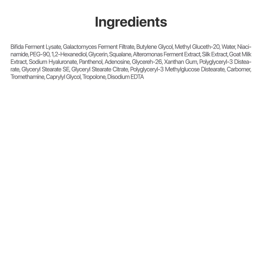 Numbuzin No.3 Serum: renovación suave de la piel con fermentos.