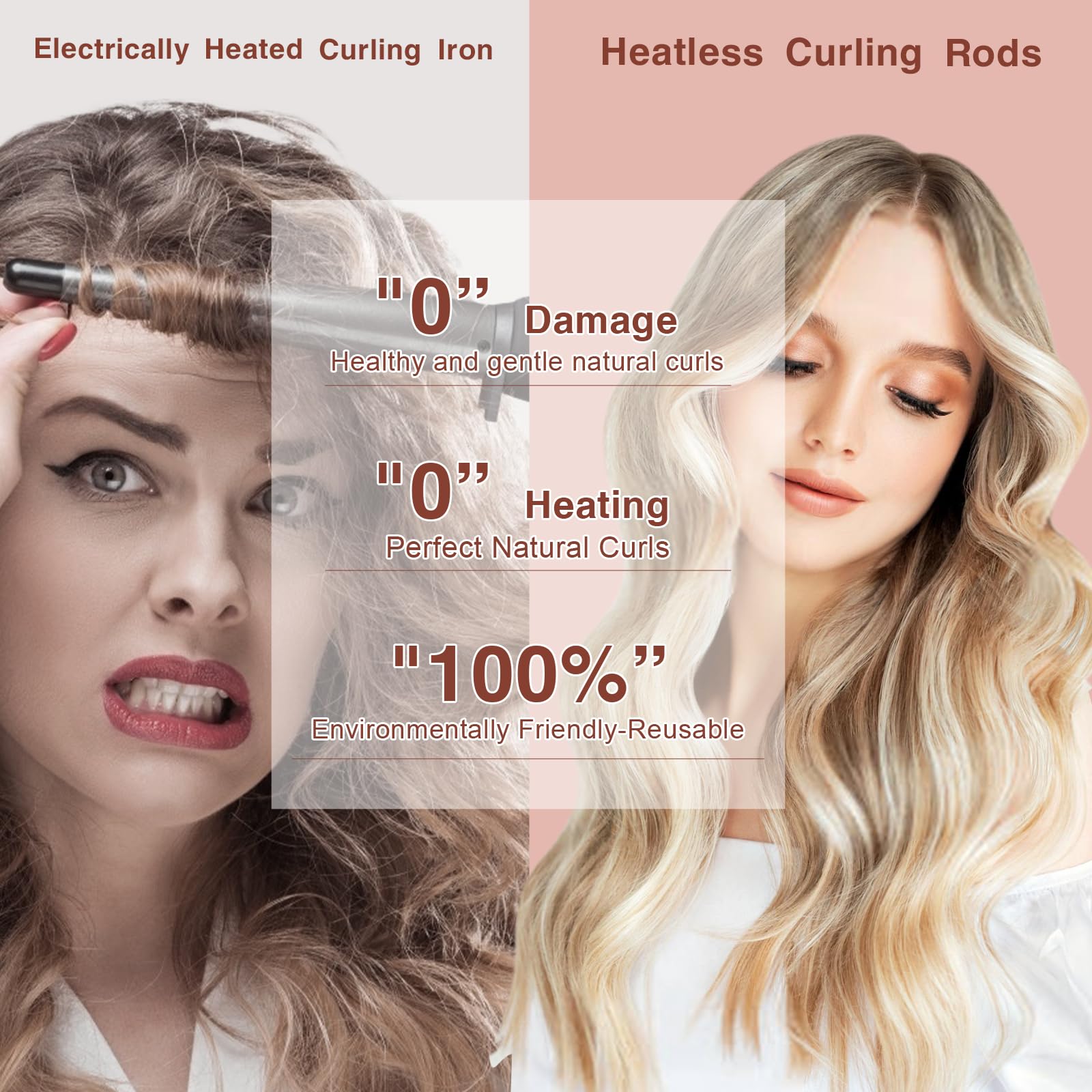 NUNFLUE solución para todo tipo de pelo y volumen