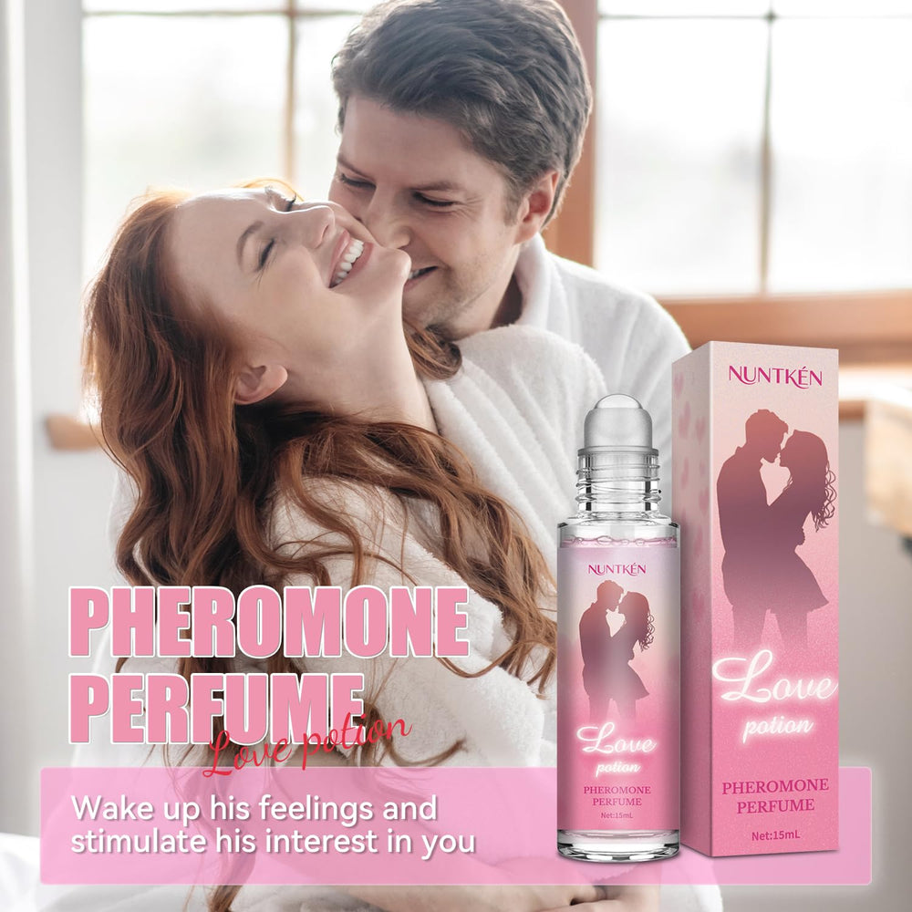 Aplicador rodillo de NUNTKEN Phero Perfume para aplicación precisa.