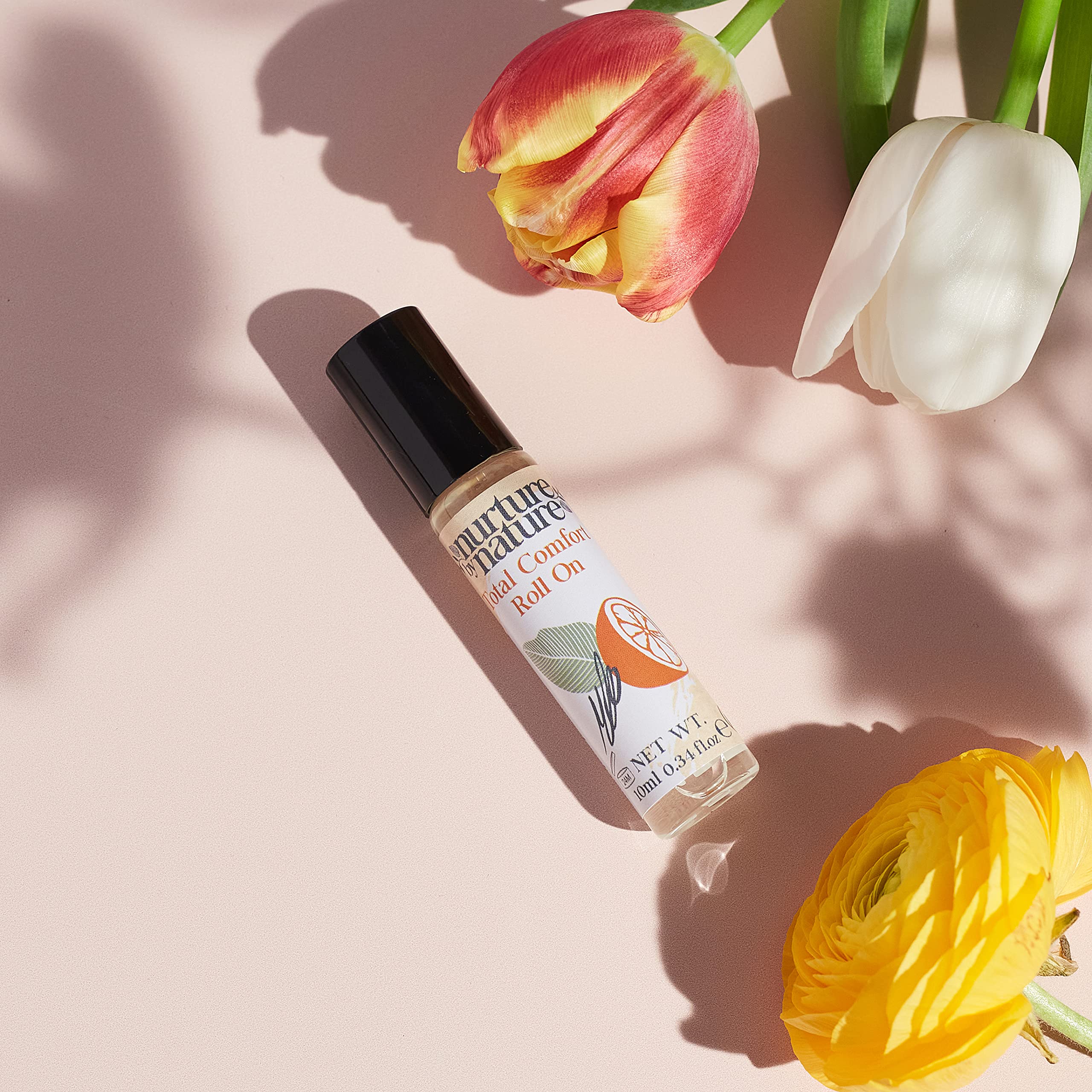 Nurture by Nature caja regalo spa, conjunto completo para autocuidado