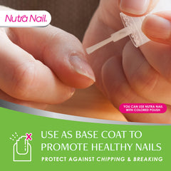 Nutra Nail – acides aminés et kératine apportent nutrition à l’ongle