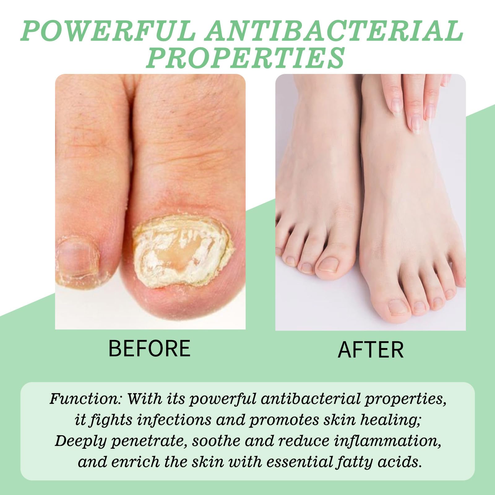 Nutraboost Nail Textura Suave, absorcion rapida tras la aplicacion