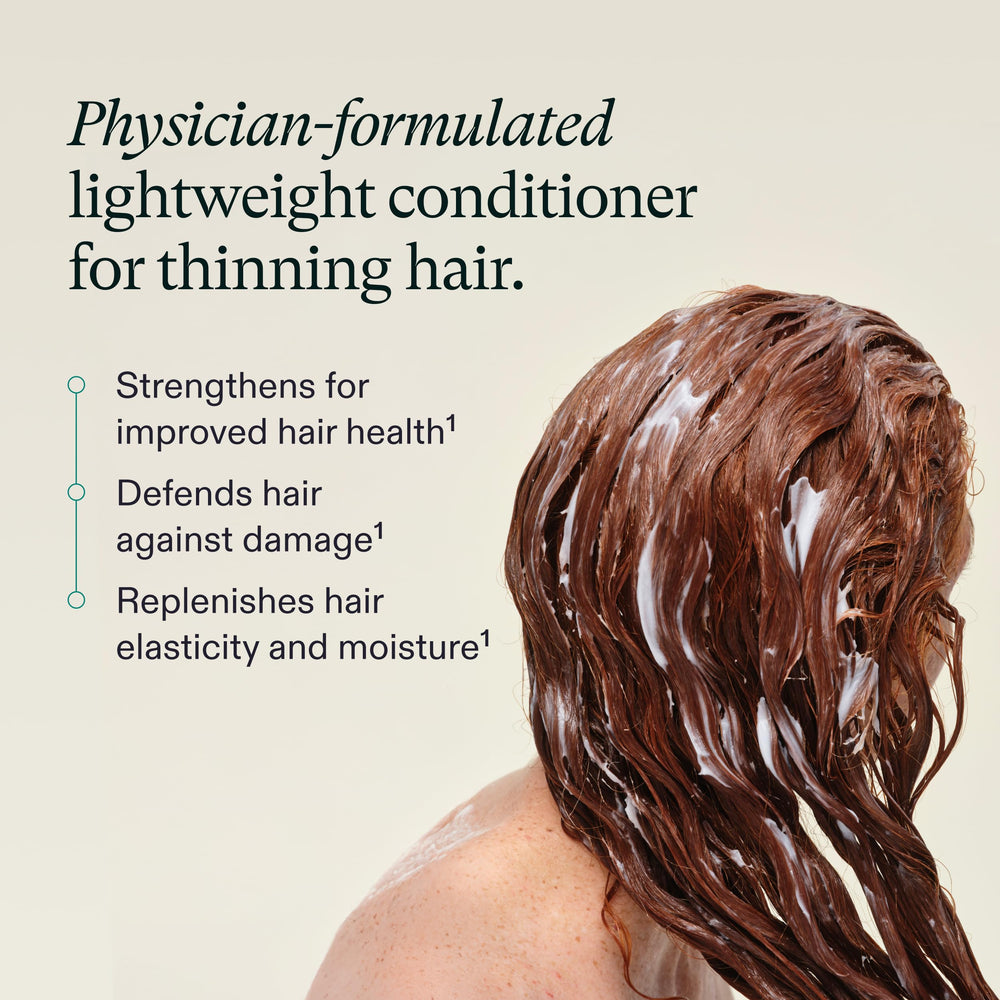 Nutrafol Defensor, aplicación diaria para cabello más suave.