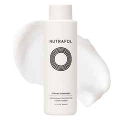 Nutrafol Acondicionador Defensor, botella de 237 ml, cabello más hidratado.