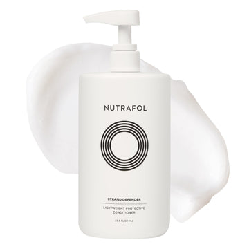 Nutrafol Condicionador: botella de 1 litro para cuidado diario del cabello