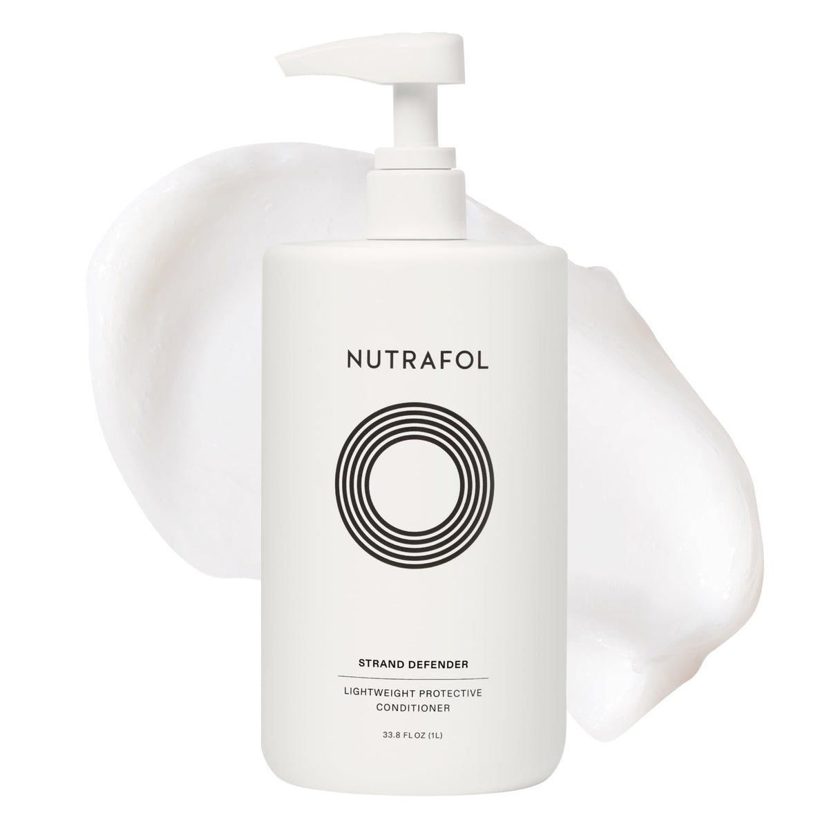 Nutrafol Condicionador: botella de 1 litro para cuidado diario del cabello