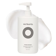 Nutrafol Condicionador: botella de 1 litro para cuidado diario del cabello