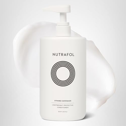 Nutrafol Condicionador: formato de salón de 1 litro para ahorro prolongado