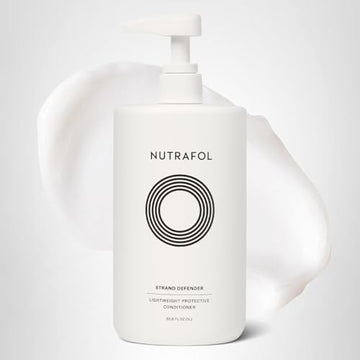 Nutrafol Condicionador: formato de salón de 1 litro para ahorro prolongado
