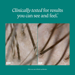 Composición con impurezas extraídas por exfoliación para cuero cabelludo limpio