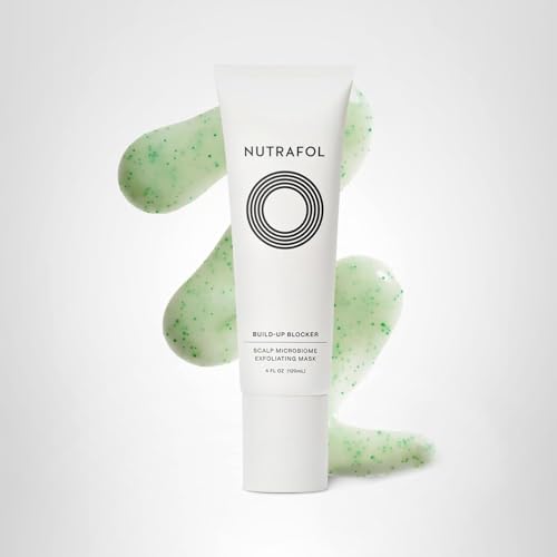 Fórmula segura para cabellos coloreados y extensiones con Nutrafol