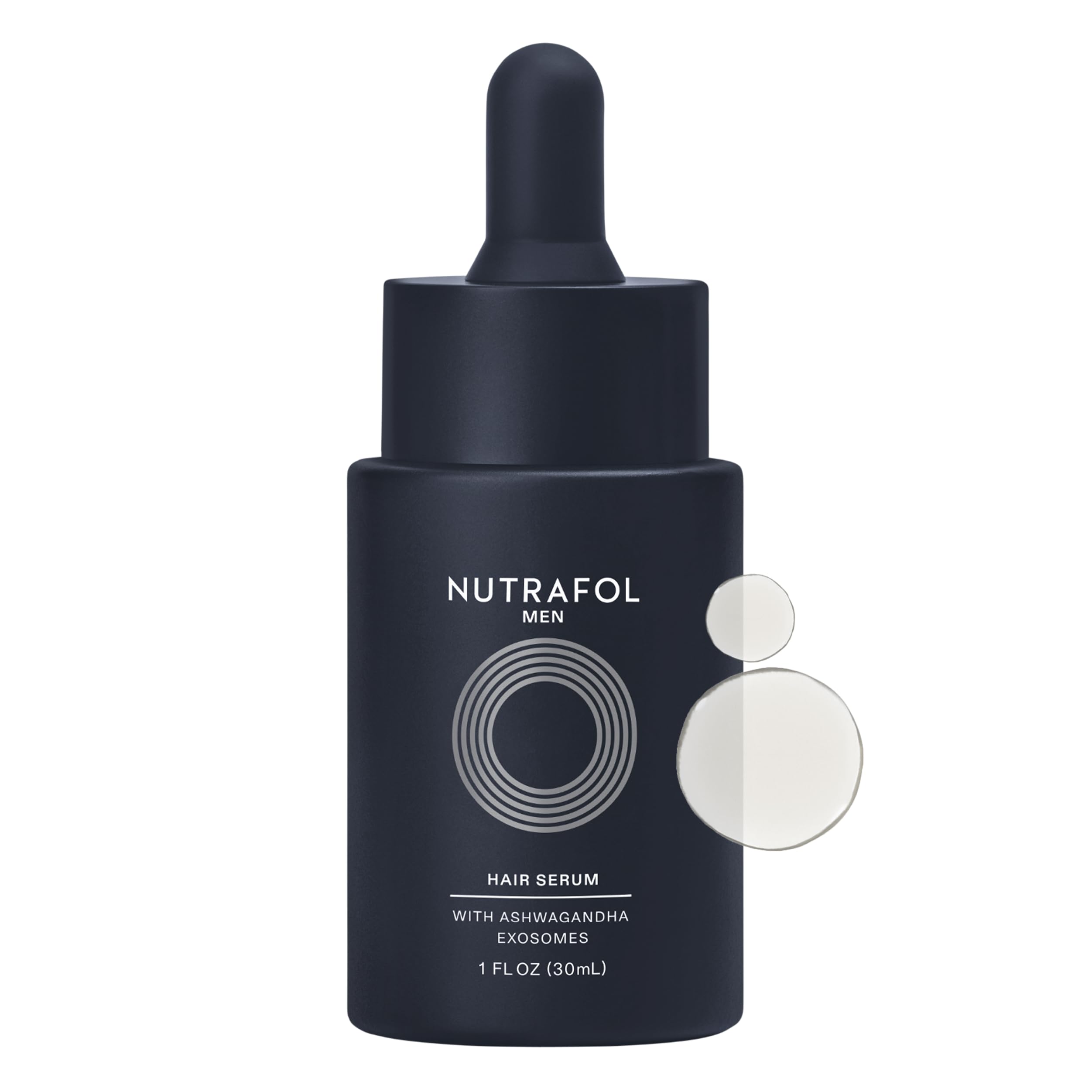 Nutrafol Serum Capilar Hombre 30ml enfocado en densidad capilar visible