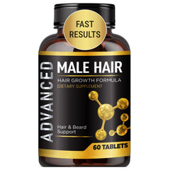 NutraPro Crecimiento Capilar, botella de cápsulas, apoyo al crecimiento del cabello.