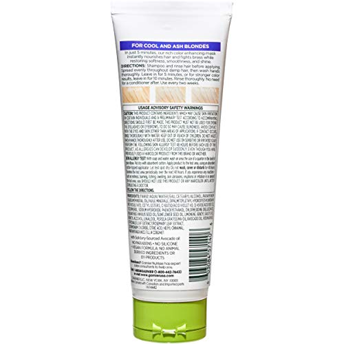 Garnier Nutrisse pigmentos depositan color suave en cada uso