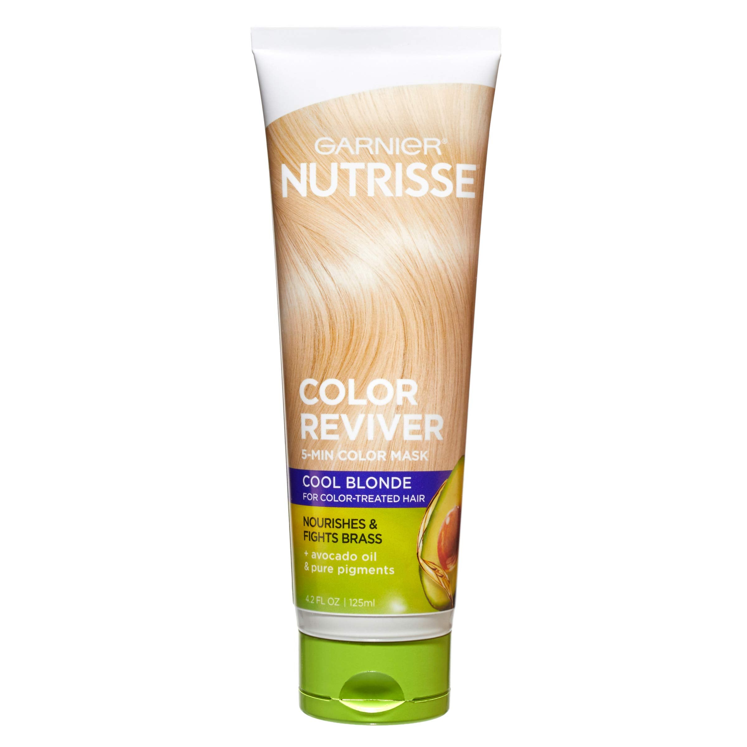 Garnier Nutrisse renovador de color en 5 minutos para cabello teñido