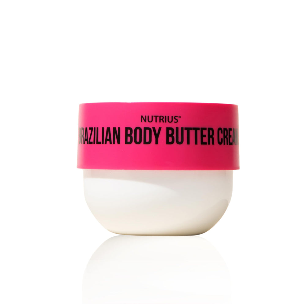Nutrius Berry Bliss crema corporal con hidratación intensa para piel suave