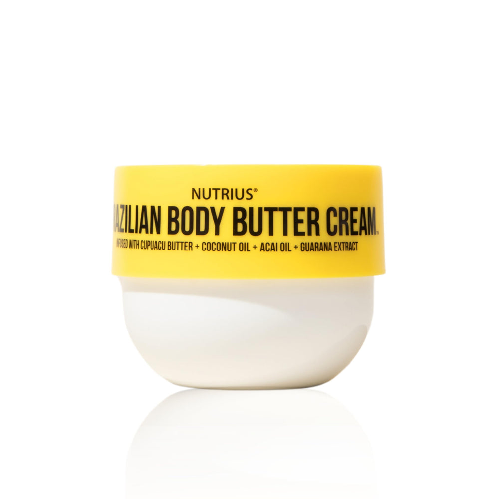 Nutrius crema corporal, textura sedosa para piel suave