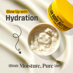 Textura suave de Nutrius crema corporal para aplicación cómoda.