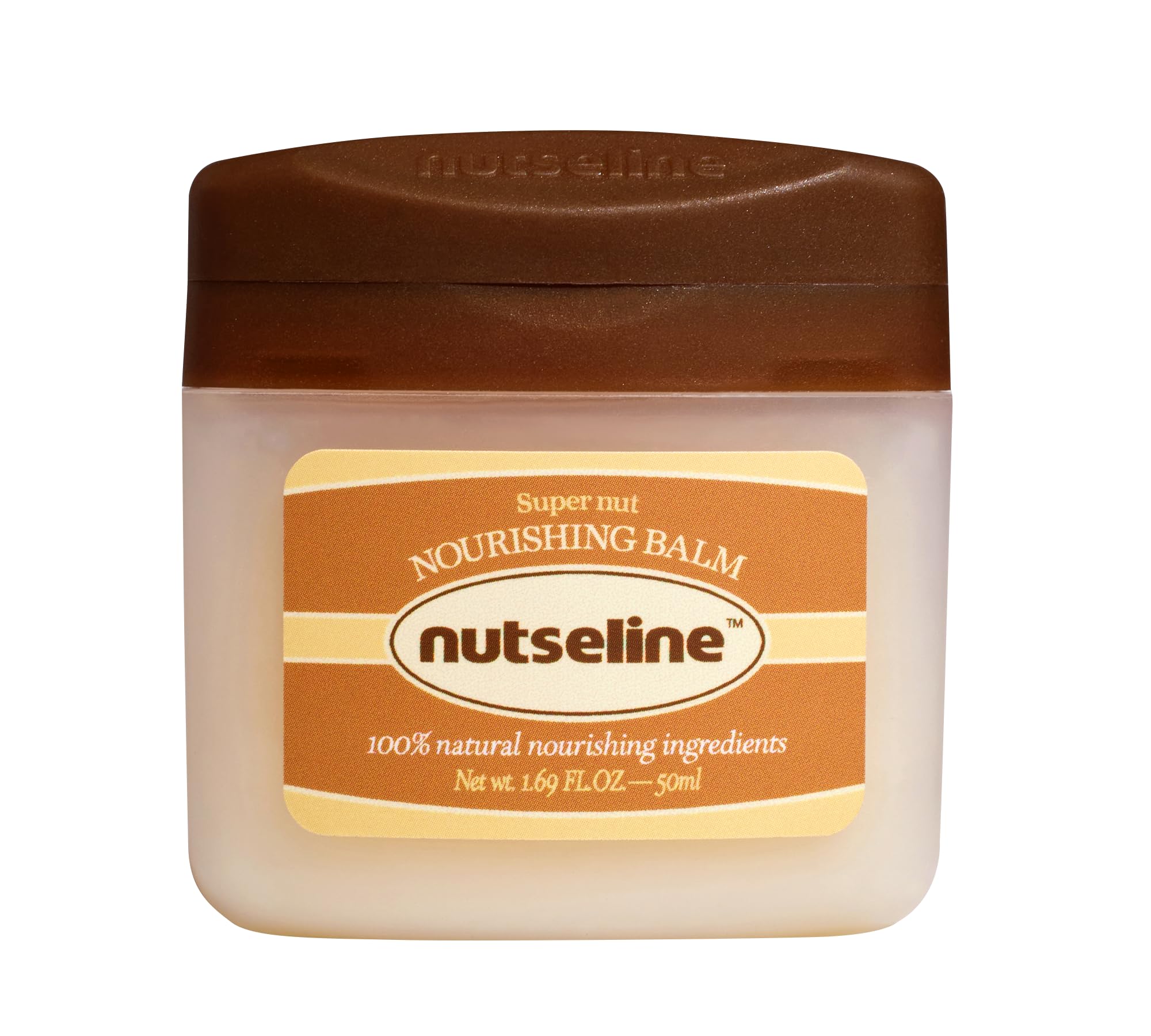 Nutseline Aprobado dermatológicamente, bálsamo para piel sensible.