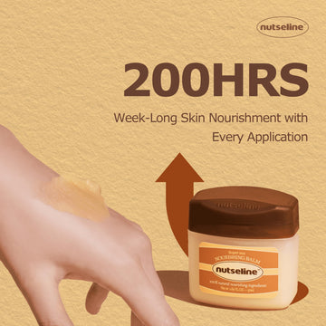Nutseline Bálsamo Nutritivo, envase compacto para uso diario.