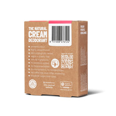 Pack de inicio Nuud, desodorante vegano sin perfume para mujeres y hombres.