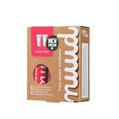 nuud Smarter Pack: empaque carton biodegradable