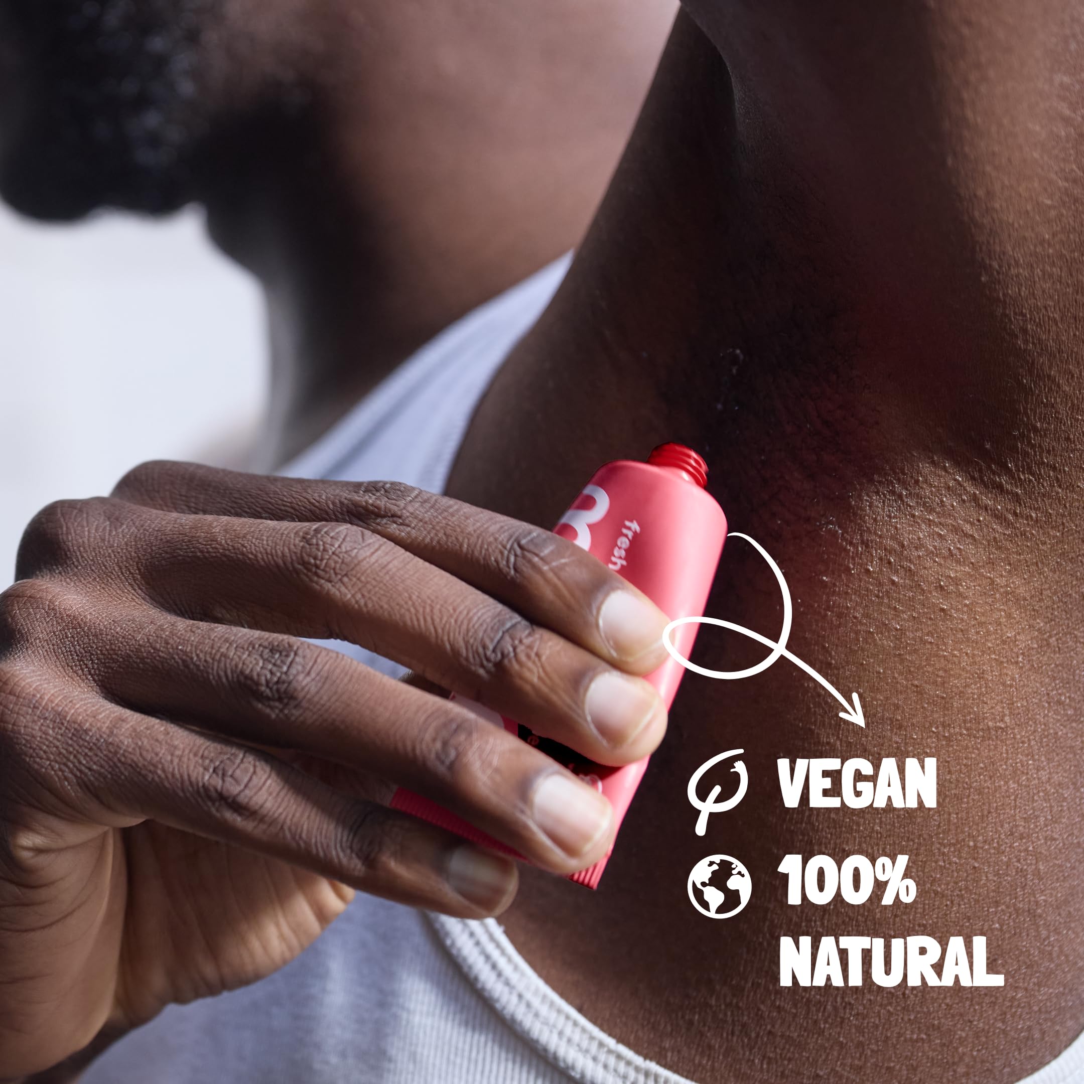 nuud Smarter Pack: sin perfume, sin aluminio ni alcohol
