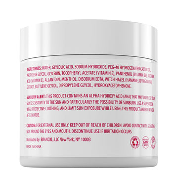 Discos Nuva Botanicals exfoliantes para uso suave y resultados consistentes.