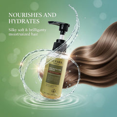 Emballage duo Nuvara Root Revival Shampoo, solution pratique pour la routine.