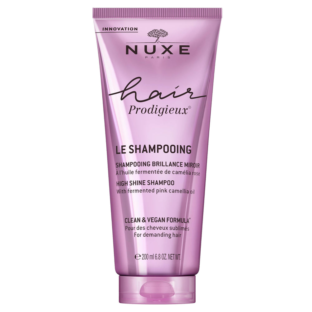 Nuxe Shampoing Prodigieux Éclat: brillance éclatante en flacon