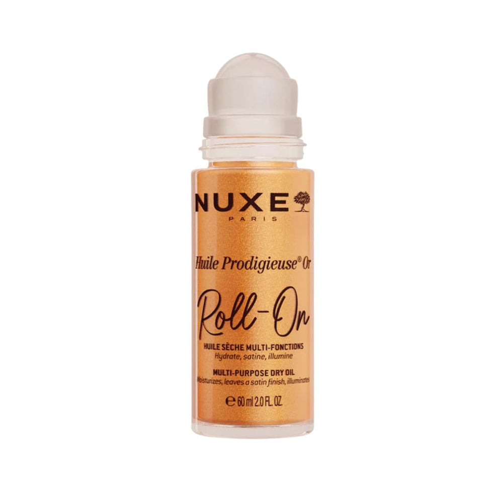 Nuxe Huile Prodigieuse Fragancia floral con notas cítricas