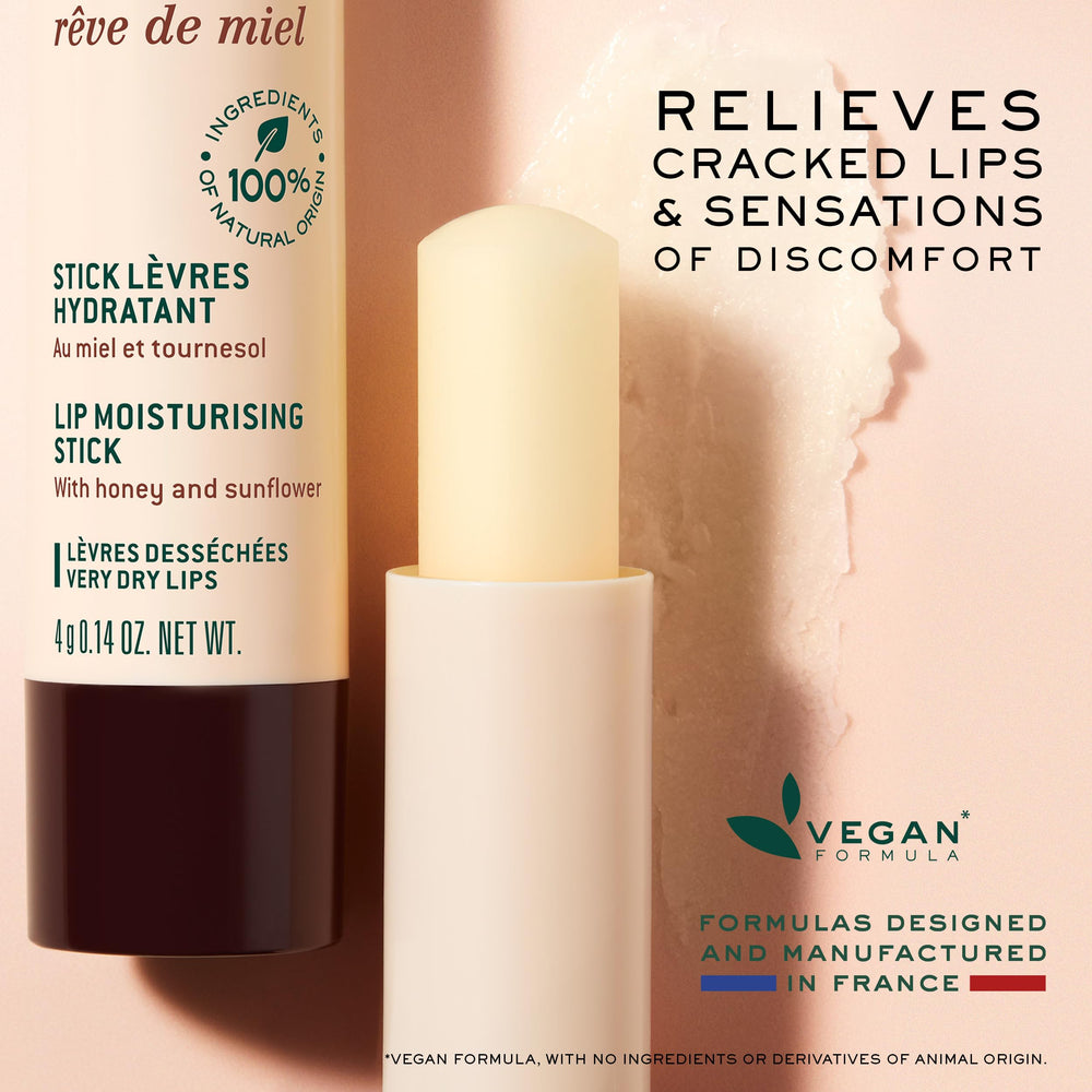 NUXE Rêve de Miel aplicación rápida para labios