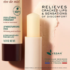 NUXE Rêve de Miel aplicación rápida para labios