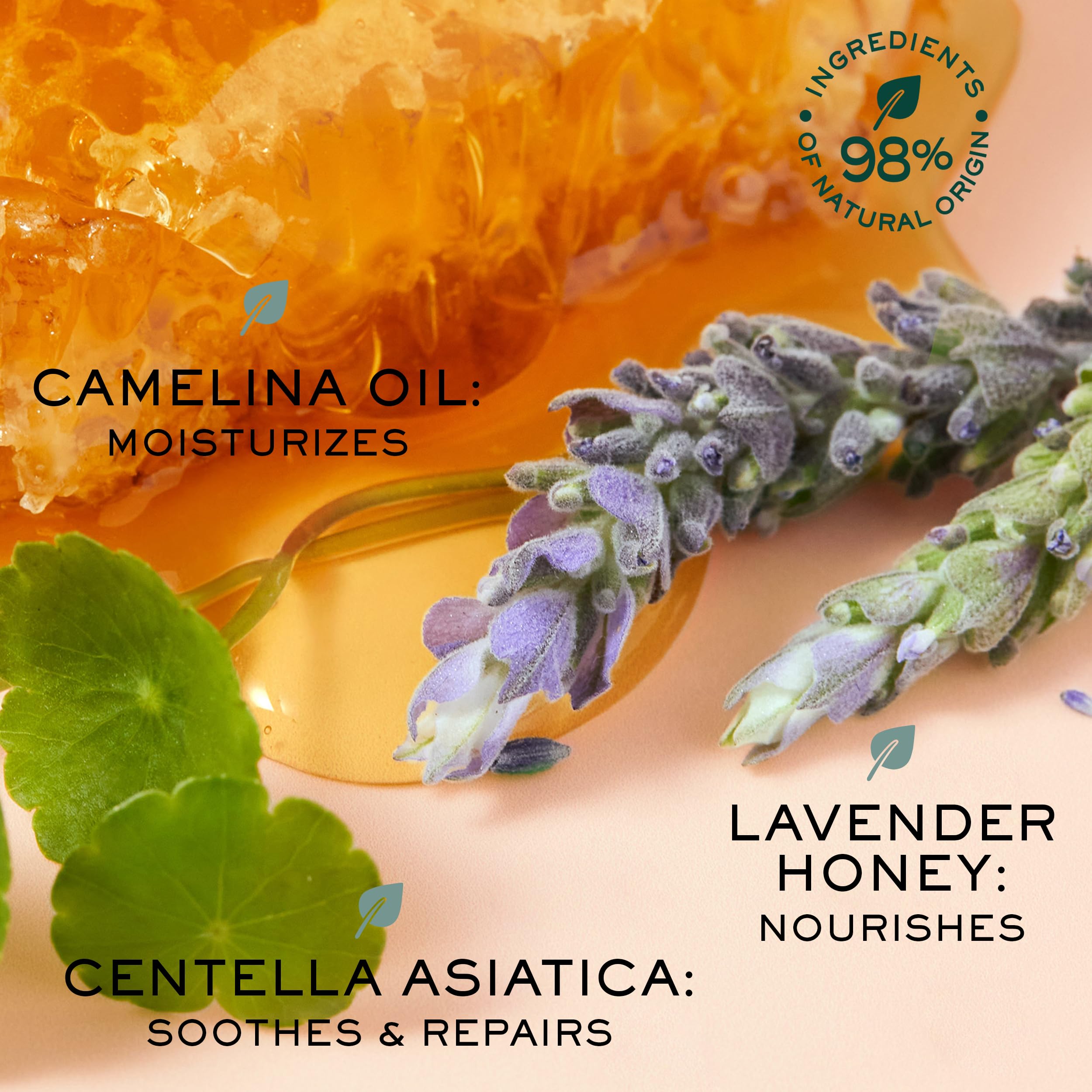 Nuxe Rêve de Miel Cica, manteca de karité y miel, nutrición suave para manos secas.