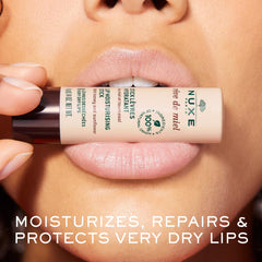 NUXE Rêve de Miel textura de miel suave para labios