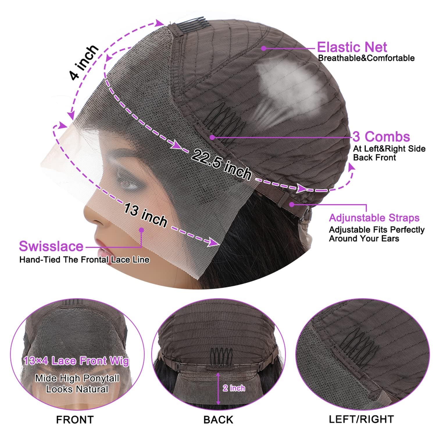 NVL 200 density delivers full-bodied, natural-looking volume