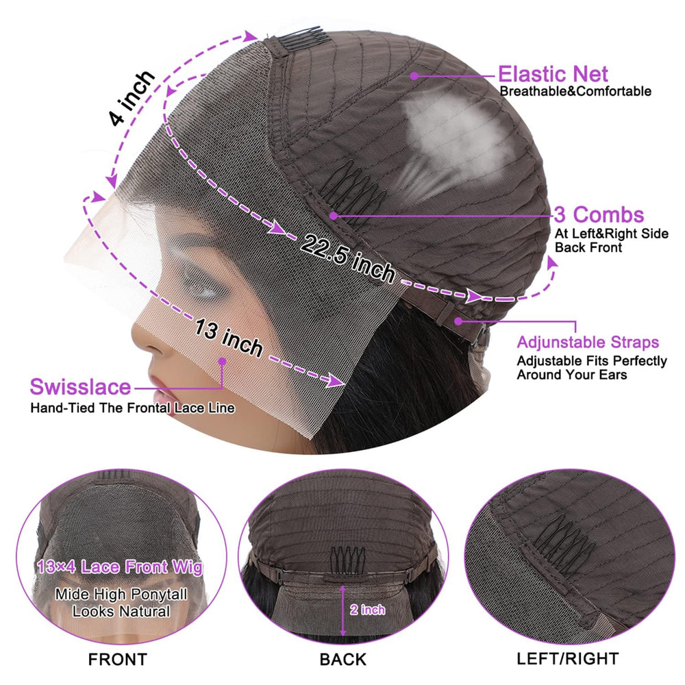 NVL 200 density delivers full-bodied, natural-looking volume