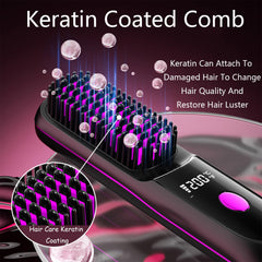 Batería de 6000mAh en Go Brush Pro con carga rápida mediante conector tipo C.