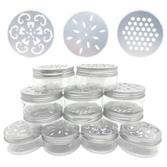 Nwsrayu: botes de 80 ml con tapa hueca para difusión de aromas.