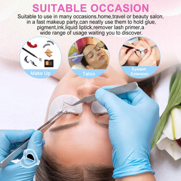 NXJ INFILILA: accesorios para maquillaje y uñas, uso flexible