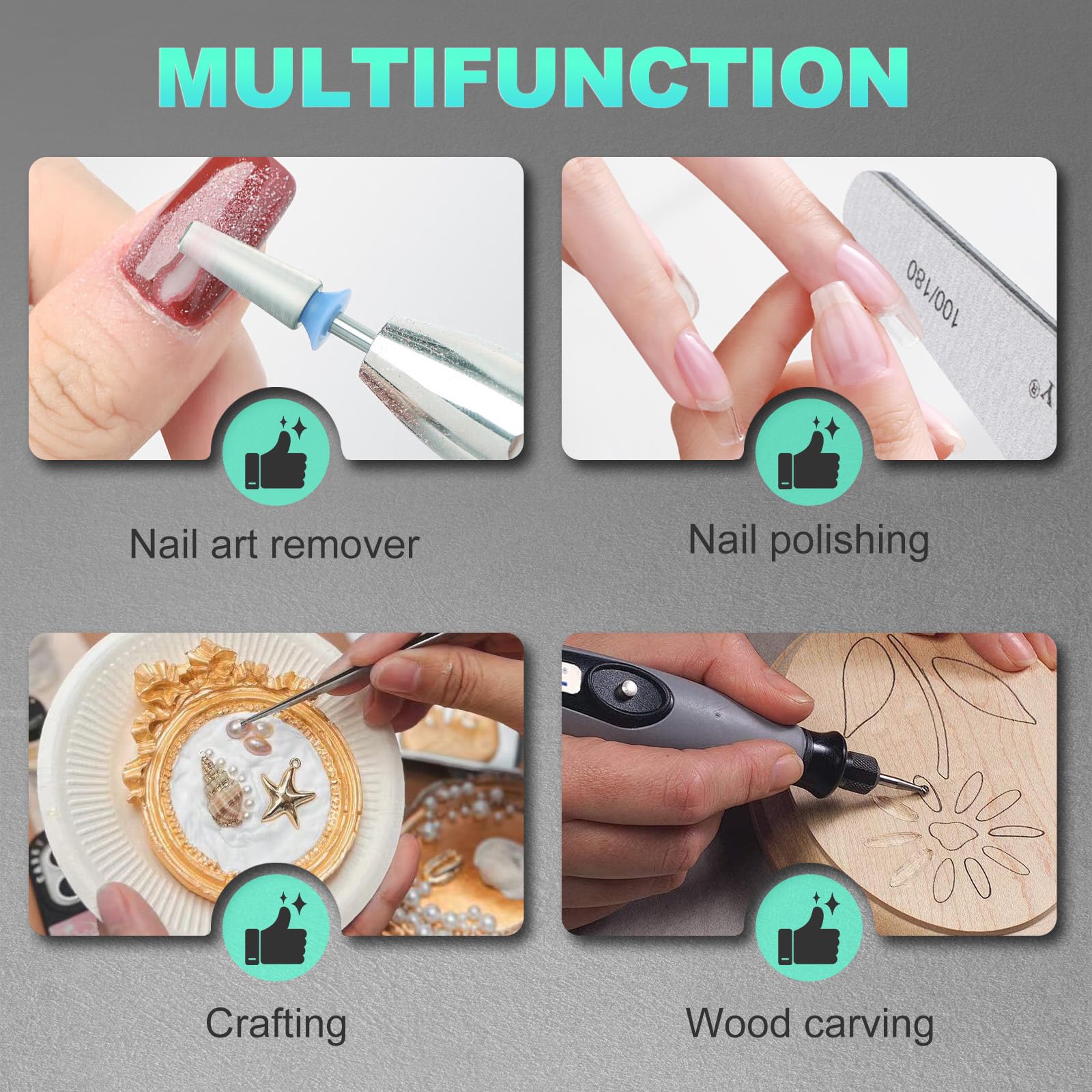 NXJ INFILILA diseño compacto y portátil que optimiza el espacio de trabajo.
