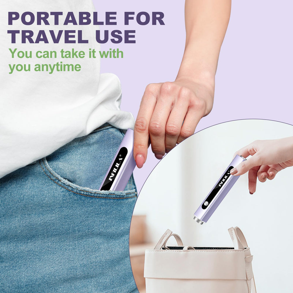 NXJ INFILILA: ideal para viaje y salon, ligera y sin cables