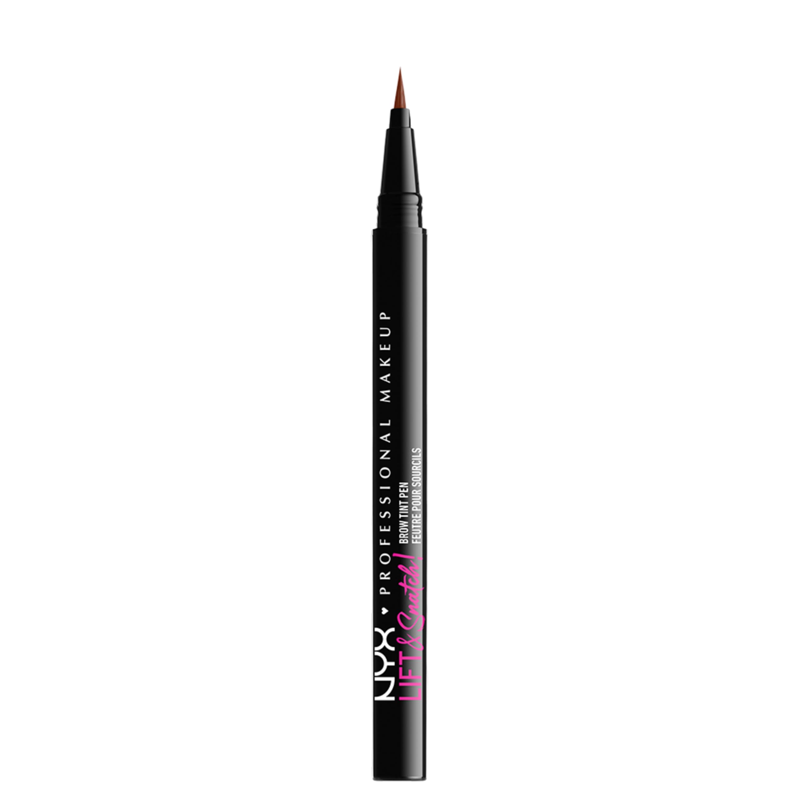 Aplicador para cejas estilo levantado NYX.