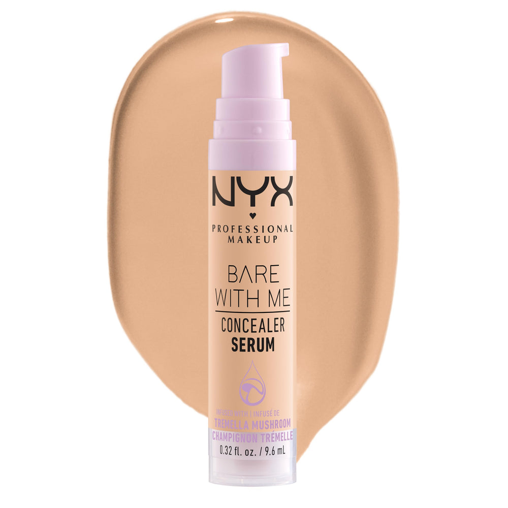 NYX Bare With Me Corrector-serum hidrata la piel hasta 24 horas