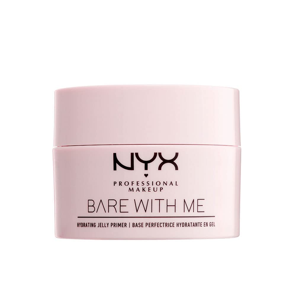 NYX Bare With Me primer en gel hidratante: hidratación ligera para un acabado suave