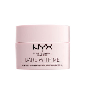 NYX Bare With Me primer en gel hidratante: hidratación ligera para un acabado suave