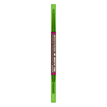 NYX Blade & Shade ceja nano-lápiz: definición precisa para trazos finos y naturales